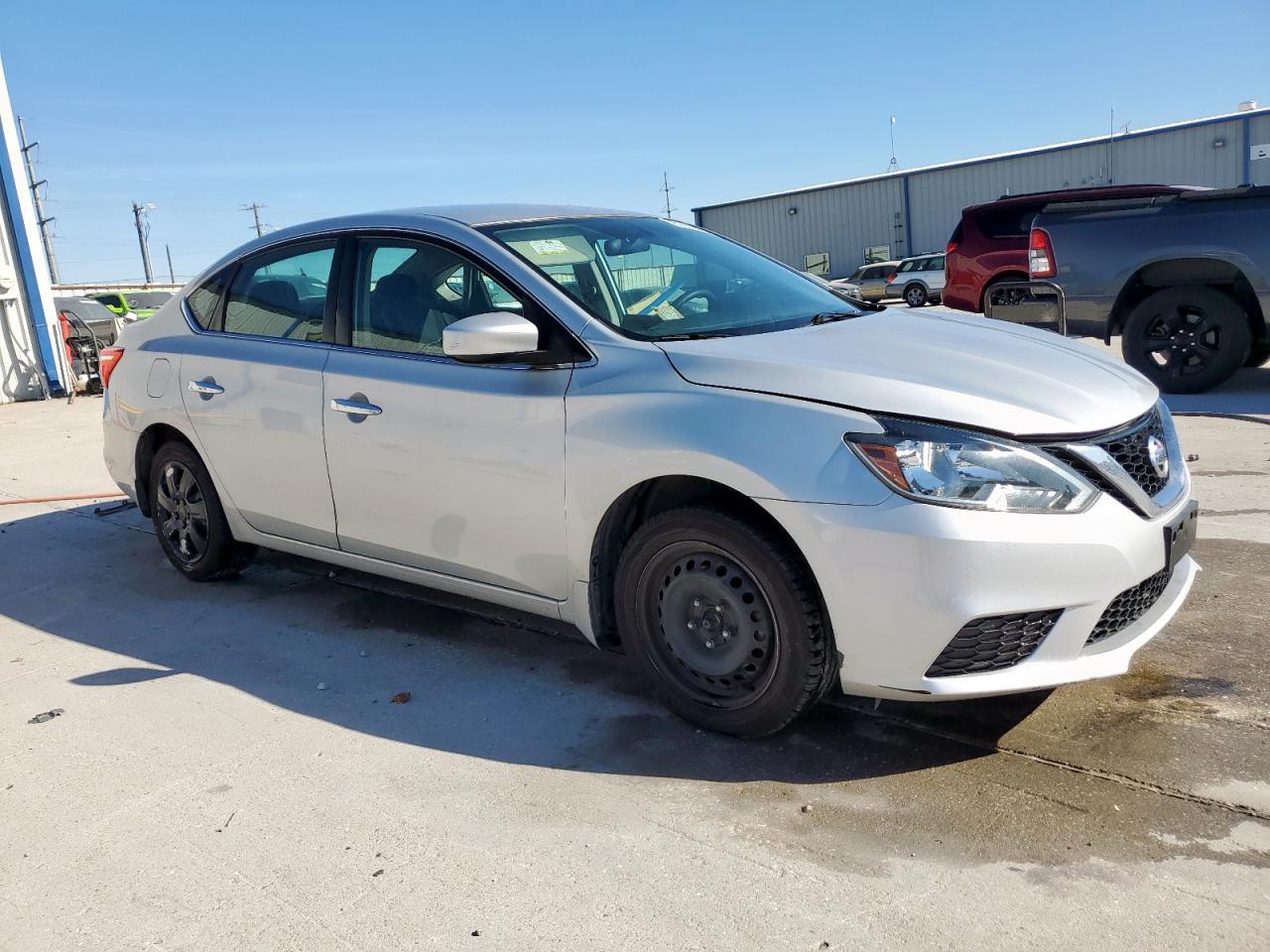 2019 NISSAN SENTRA