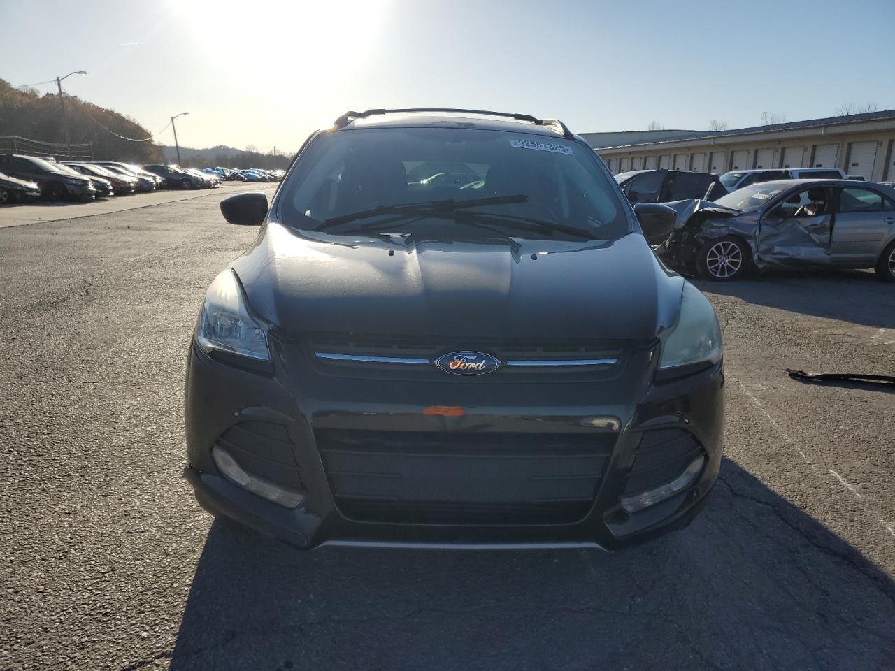 2015 FORD ESCAPE