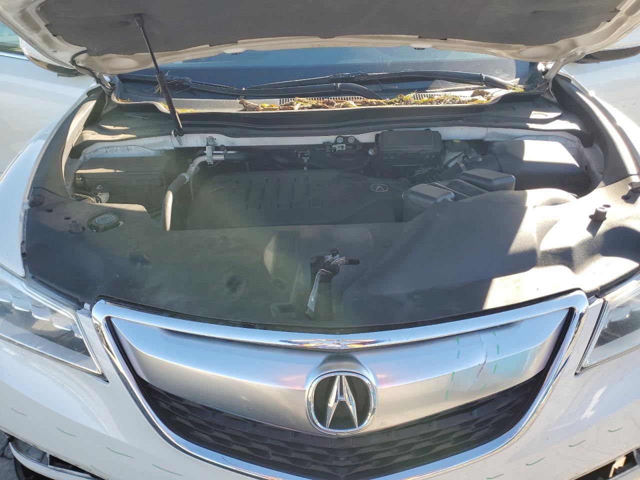 2014 ACURA MDX