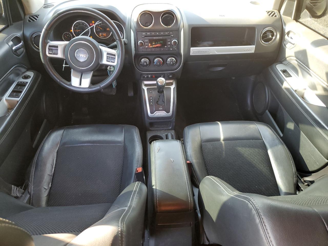 2015 JEEP Compass