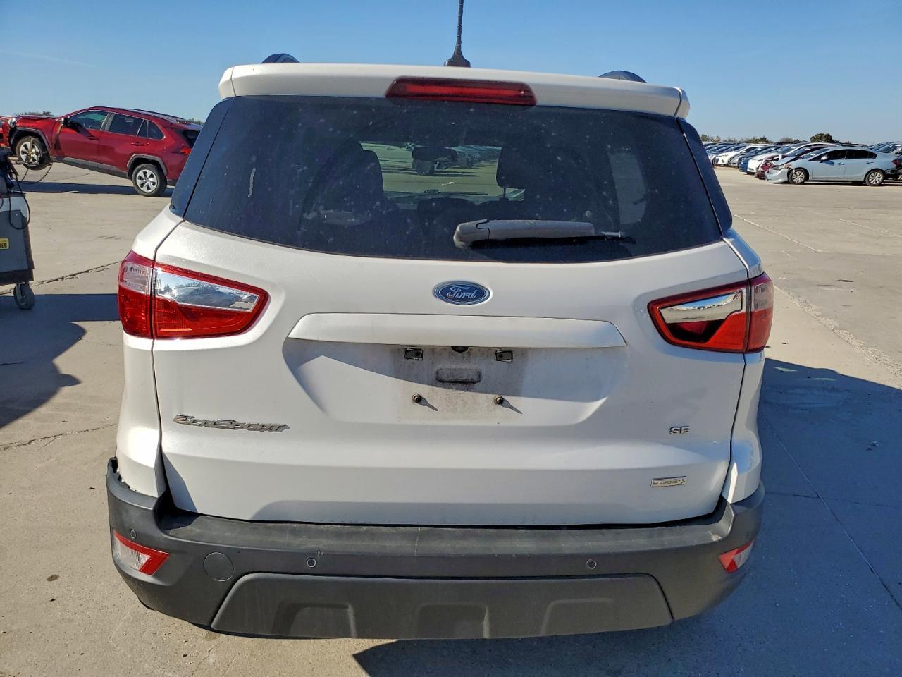 2020 FORD EcoSport