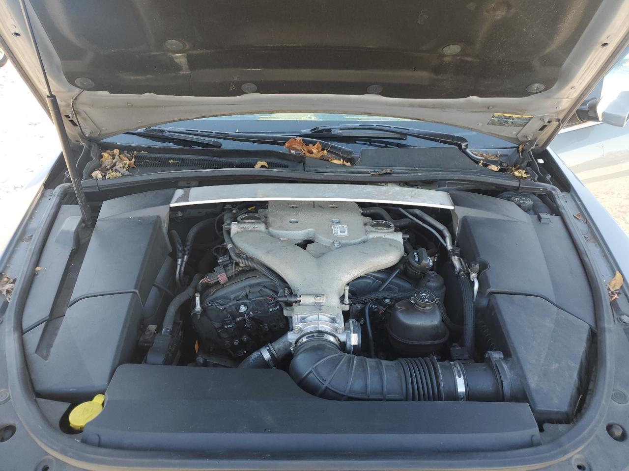 2008 CADILLAC CTS
