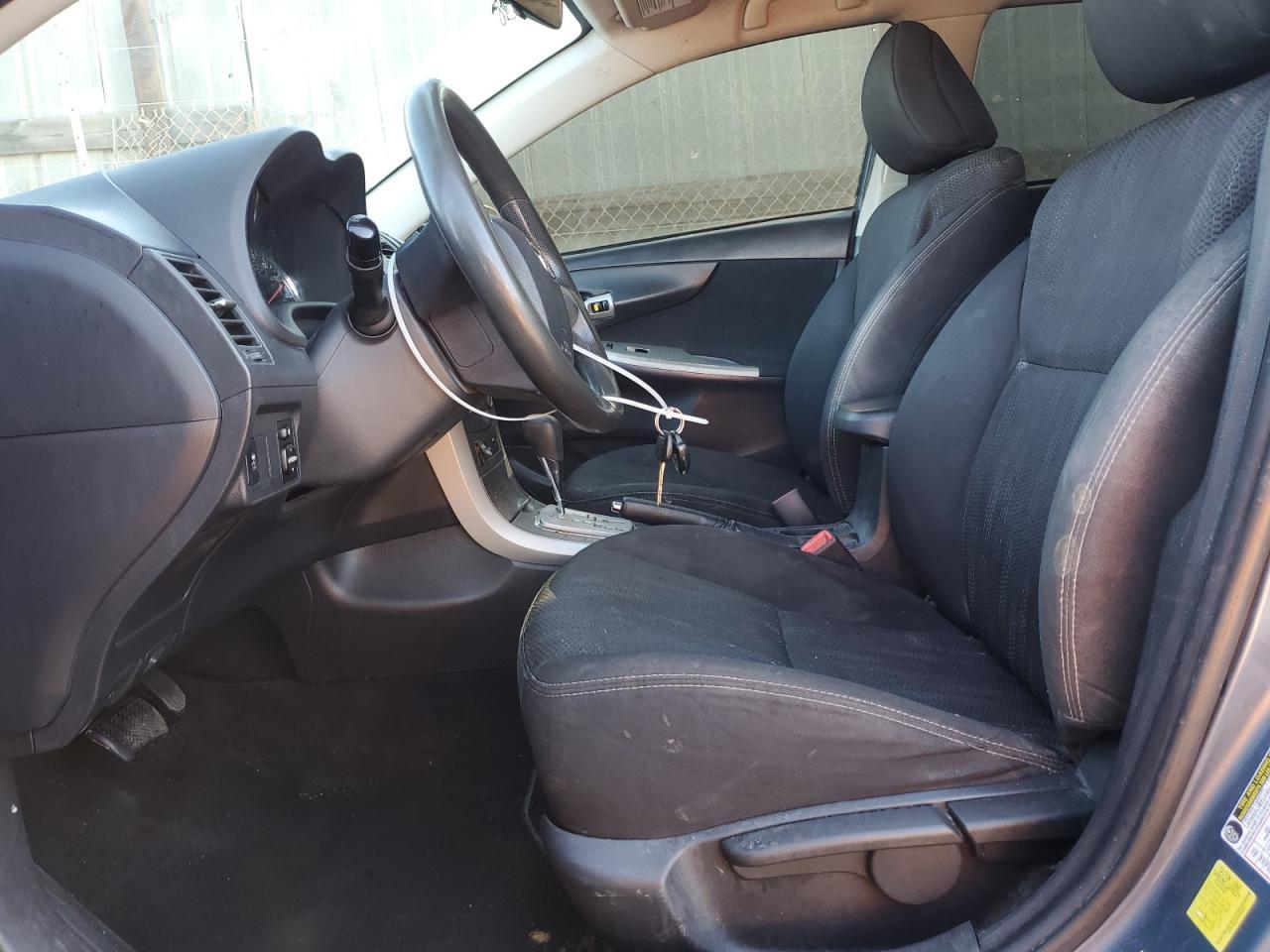 2013 TOYOTA COROLLA