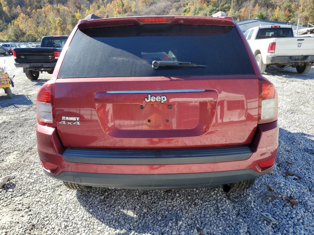 2015 JEEP Compass