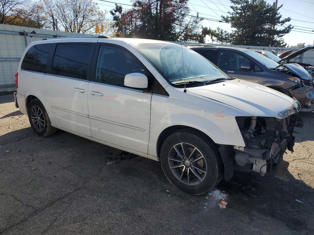 2017 DODGE GRAND CARAVAN