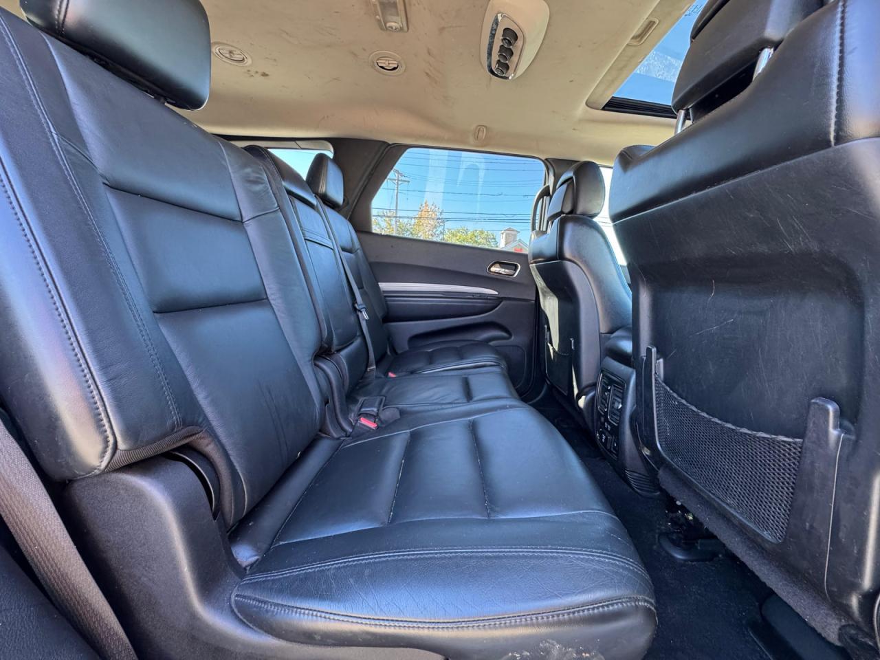 2020 DODGE DURANGO
