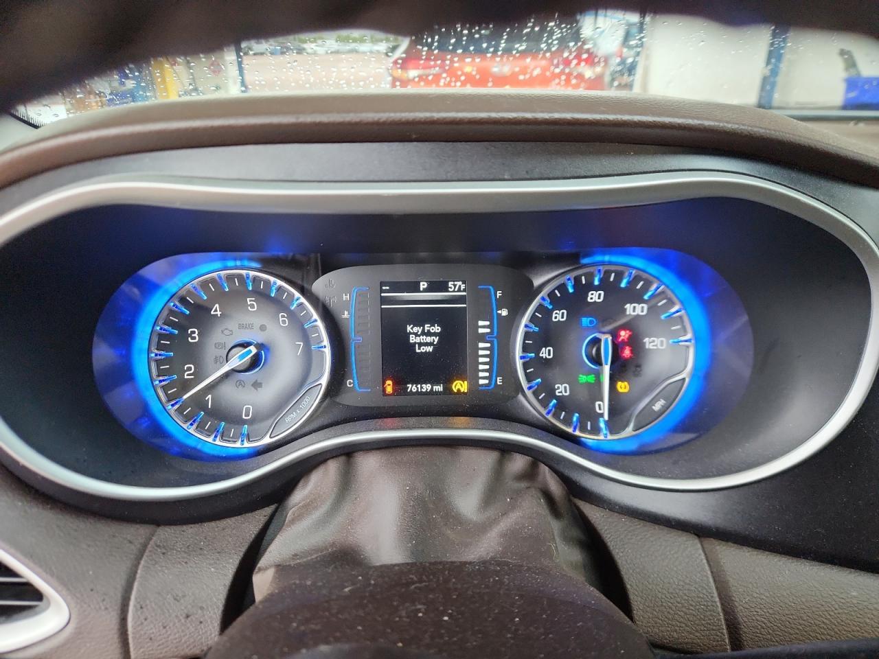 2020 CHRYSLER Pacifica