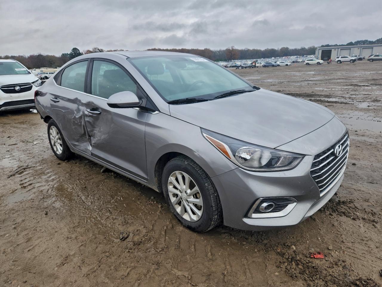 2022 HYUNDAI ACCENT