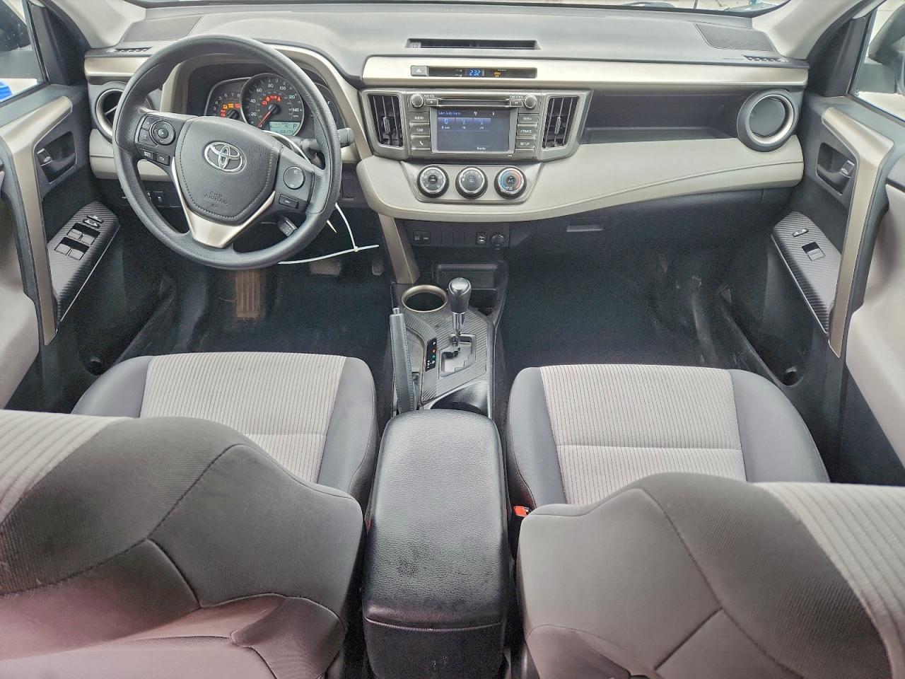 2015 TOYOTA RAV4