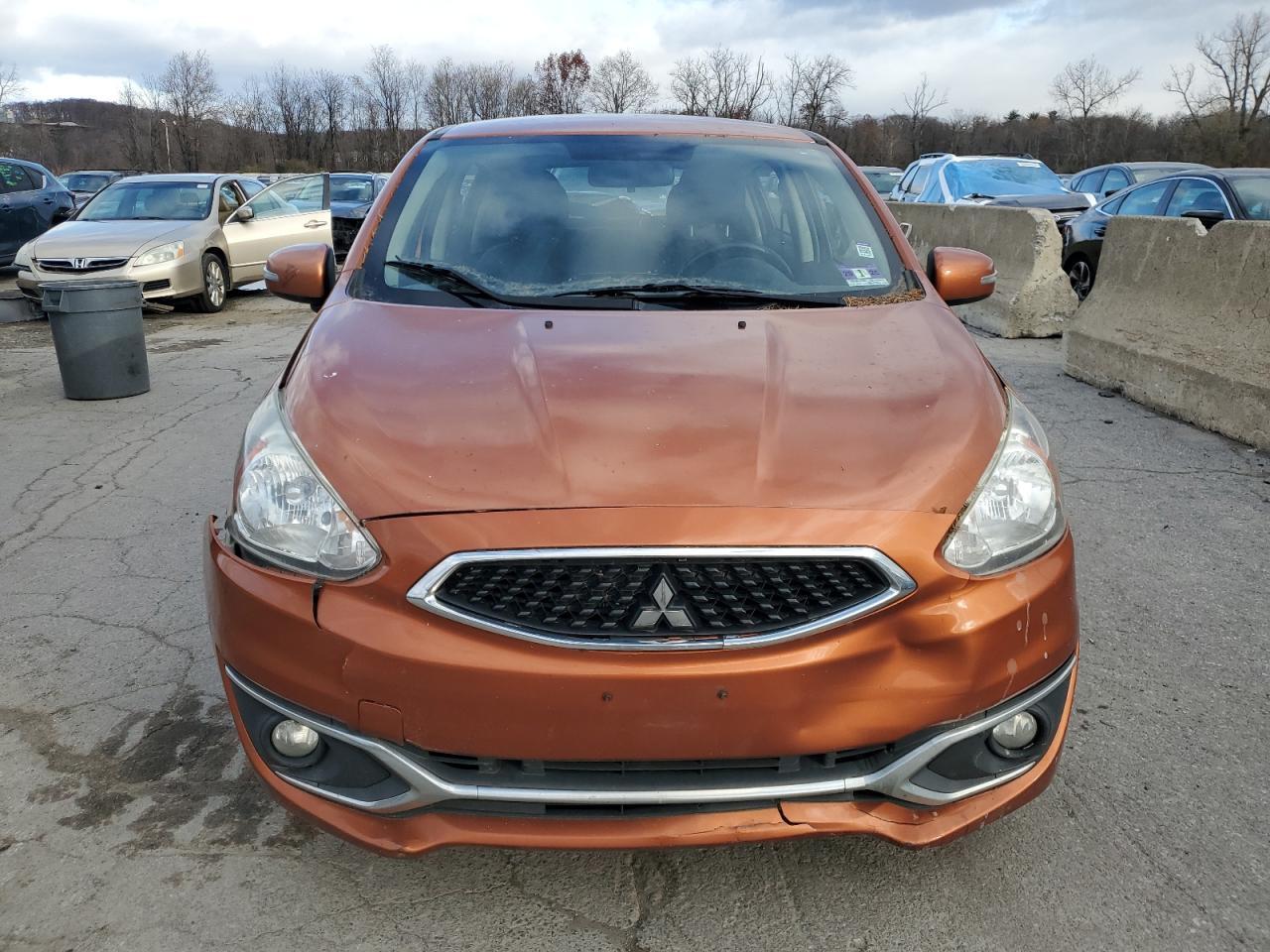 2017 MITSUBISHI MIRAGE