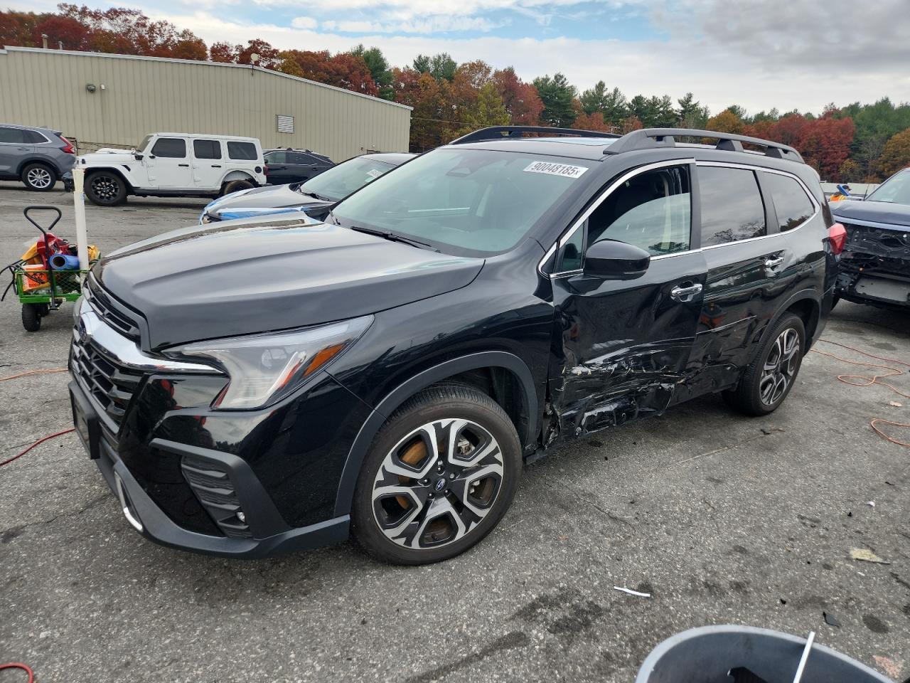 2024 SUBARU Ascent