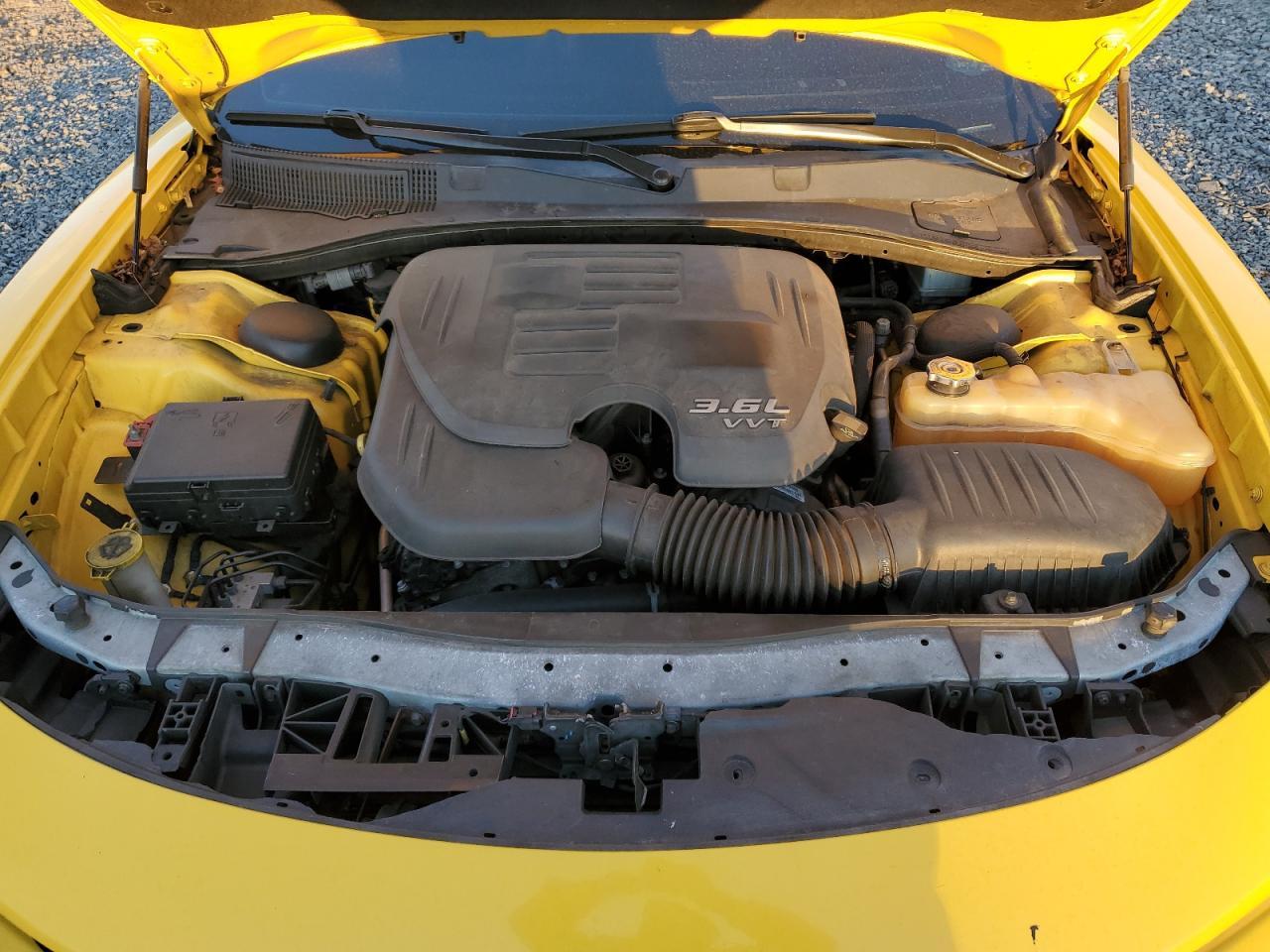 2018 DODGE CHARGER