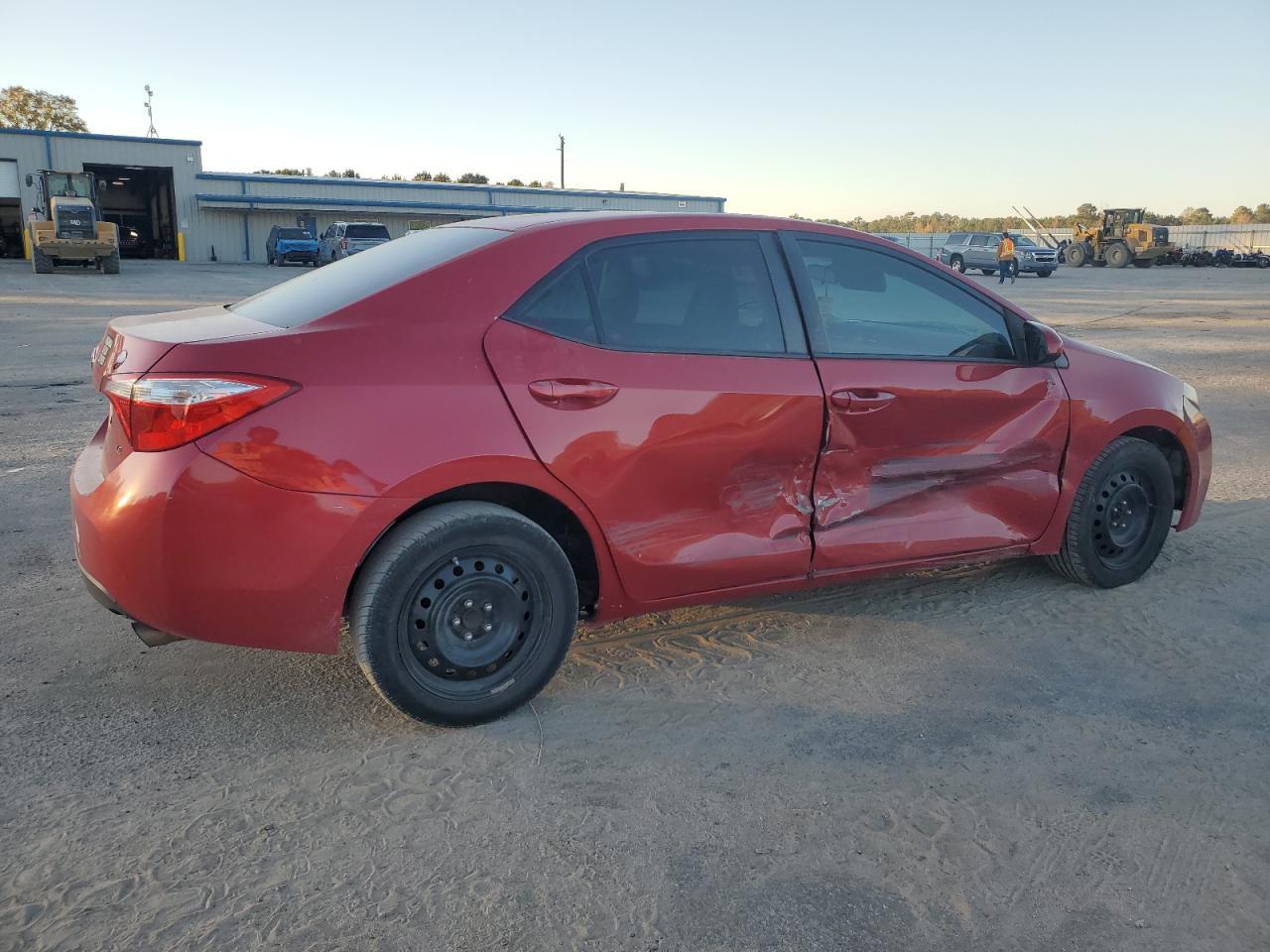 2014 TOYOTA COROLLA