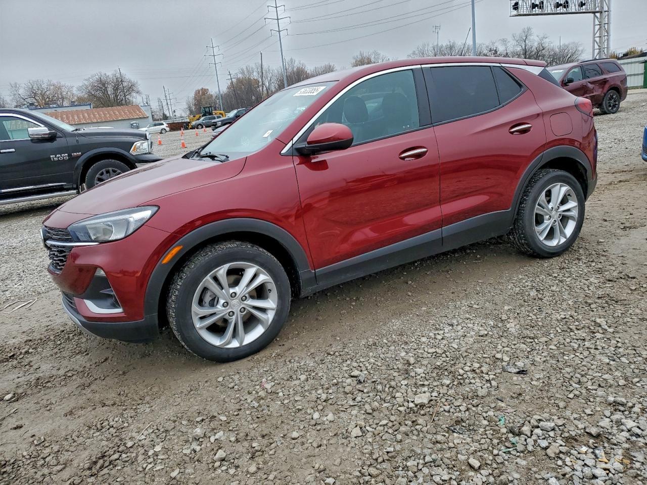 2023 BUICK Encore GX