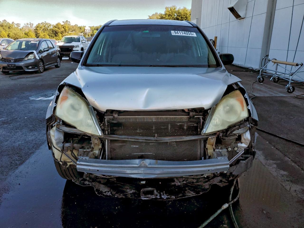 2009 HONDA CR-V