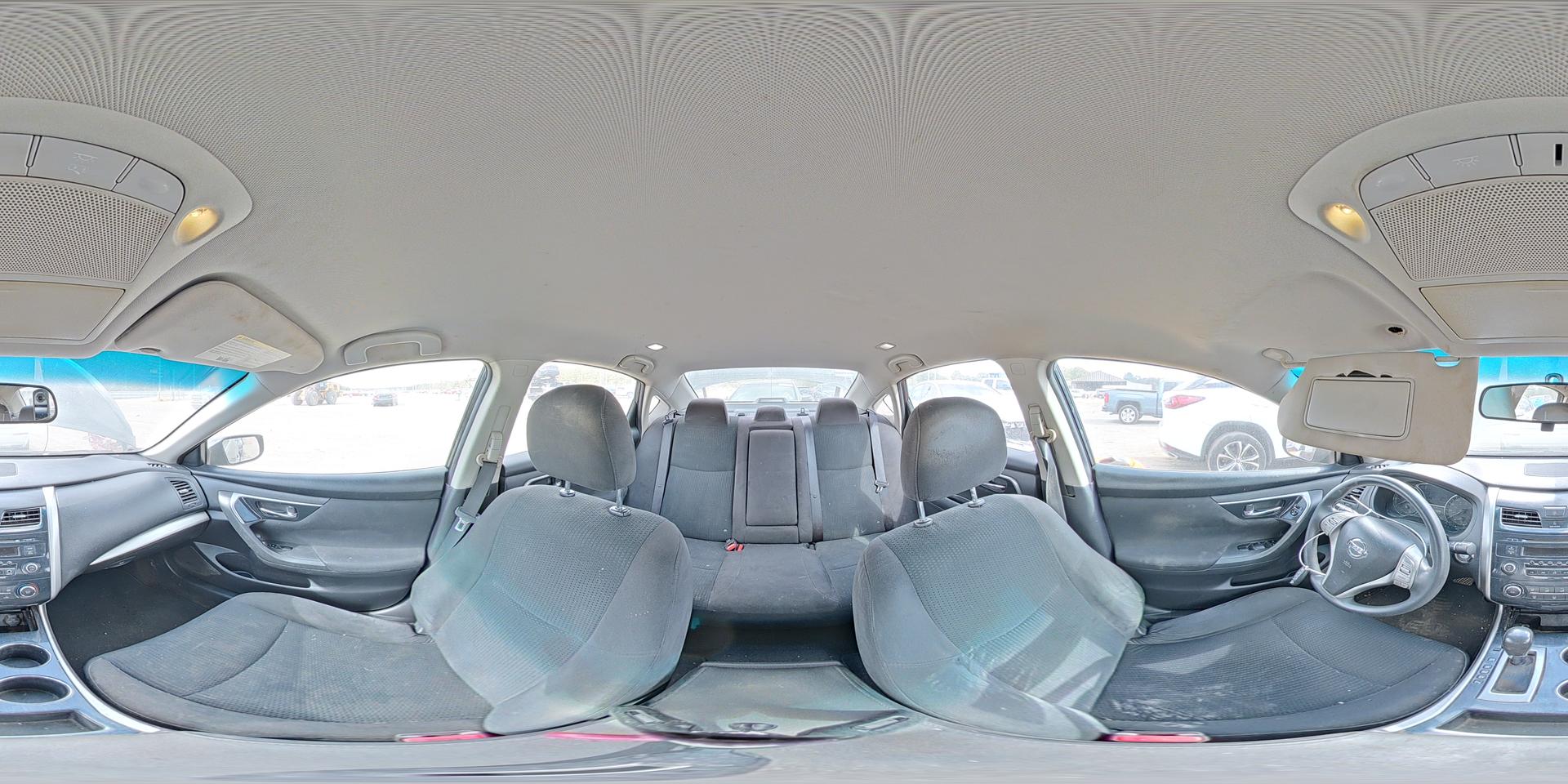 2014 NISSAN ALTIMA