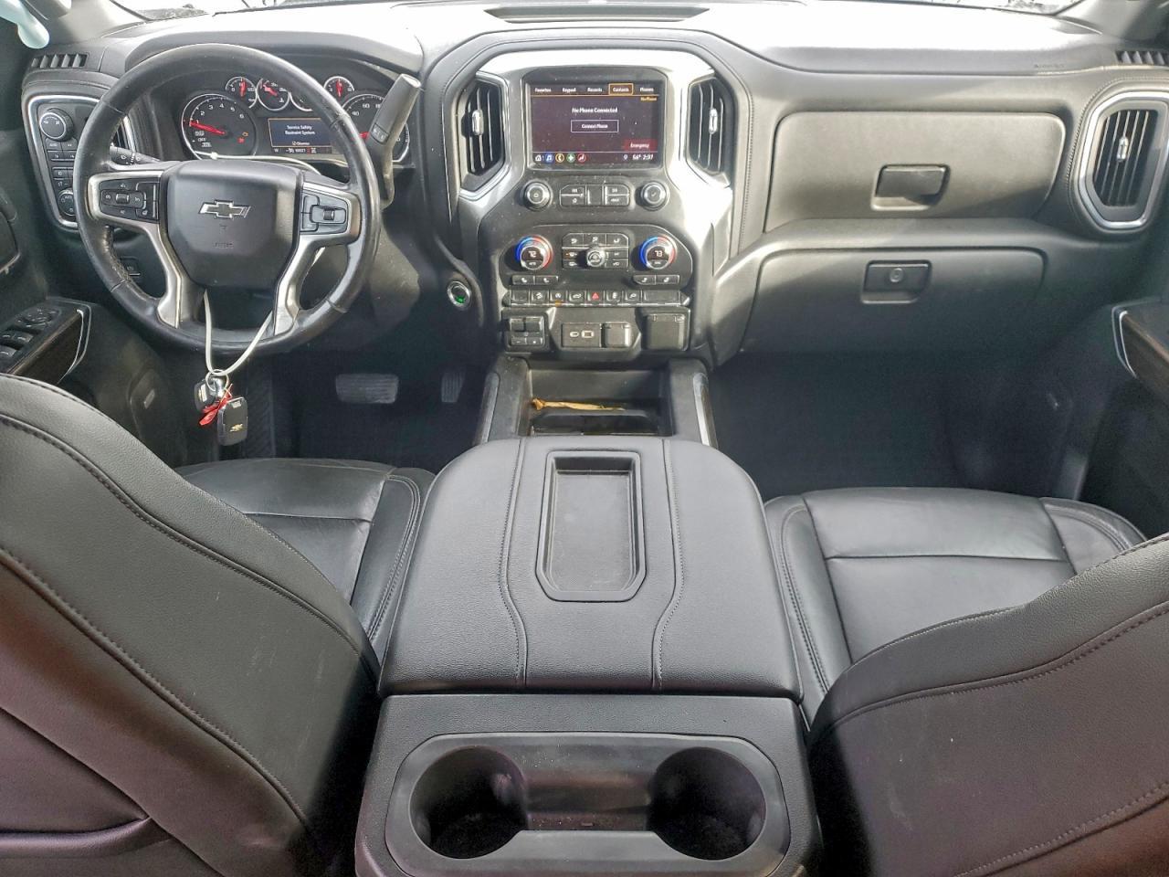 2019 CHEVROLET Silverado