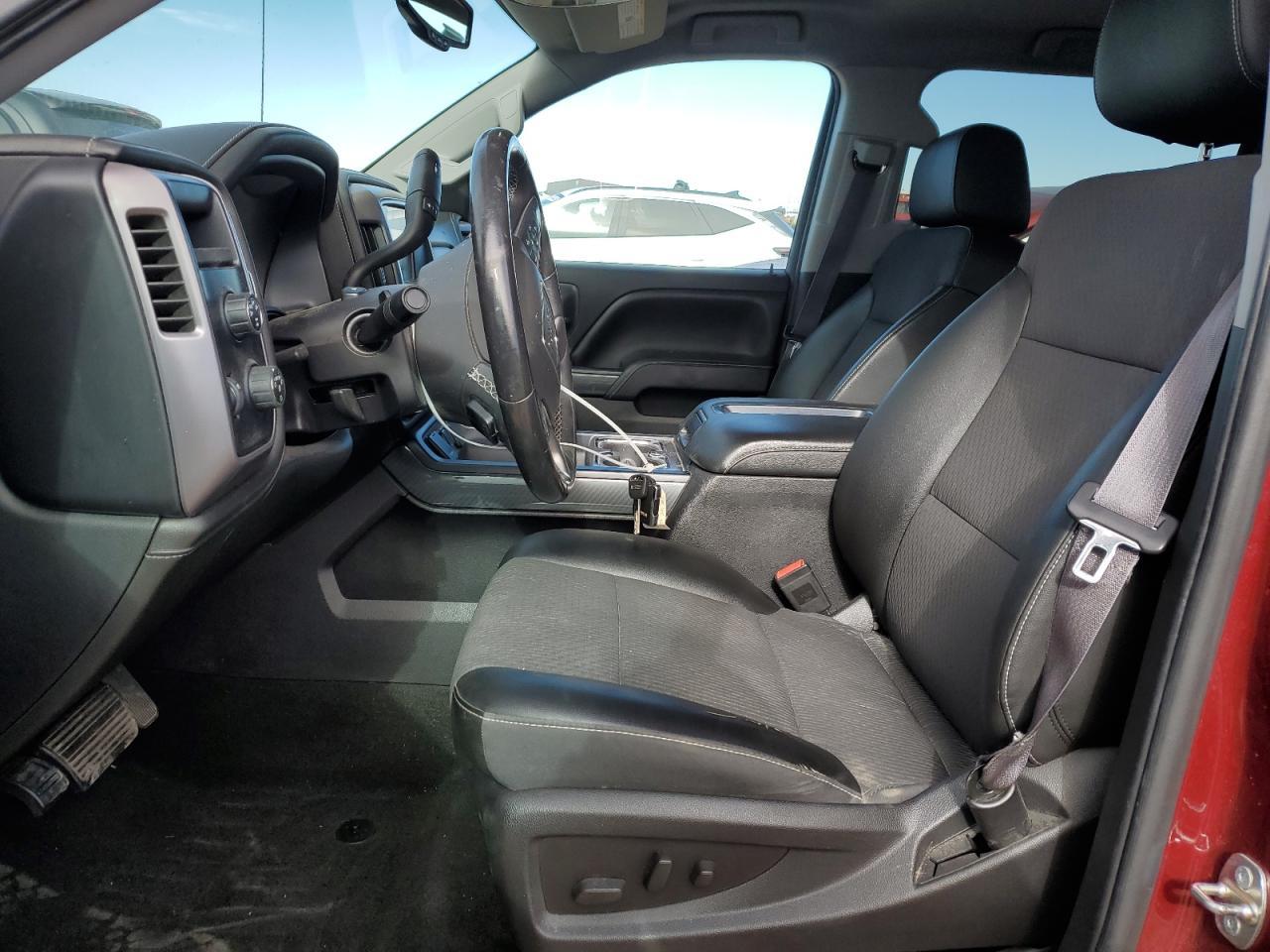 2015 GMC Sierra