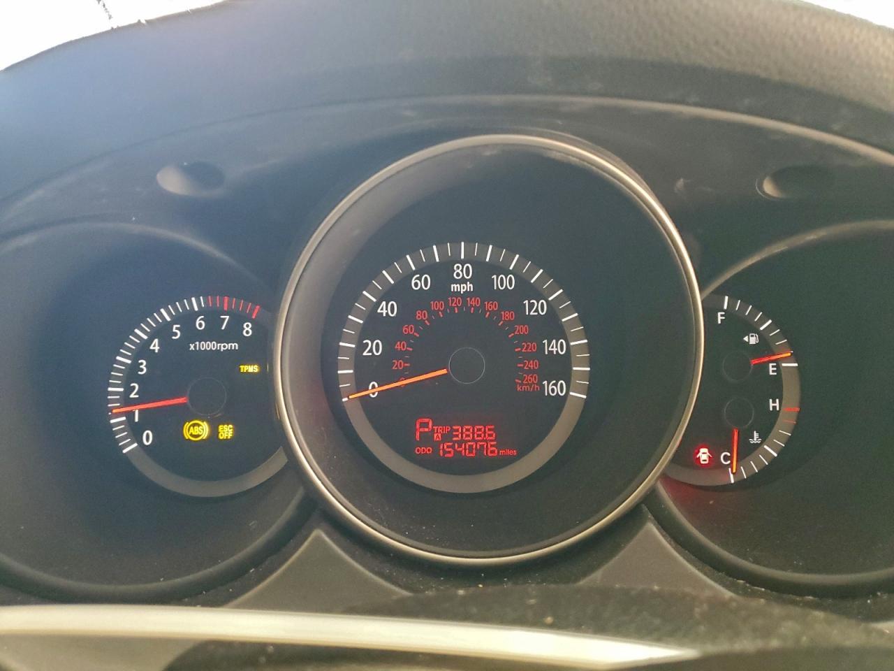 2009 KIA OPTIMA