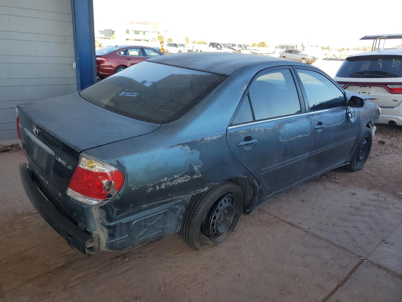 2006 TOYOTA CAMRY