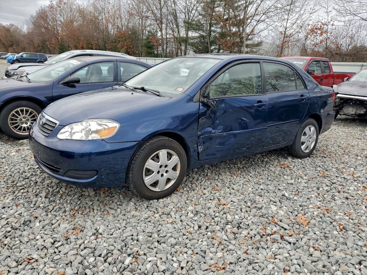 2008 TOYOTA COROLLA