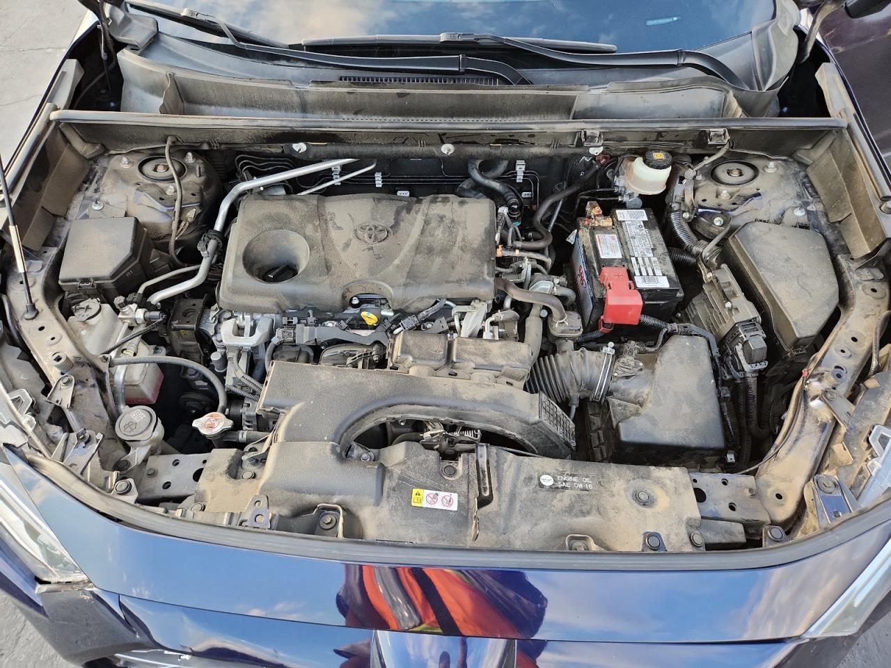 2019 TOYOTA RAV4