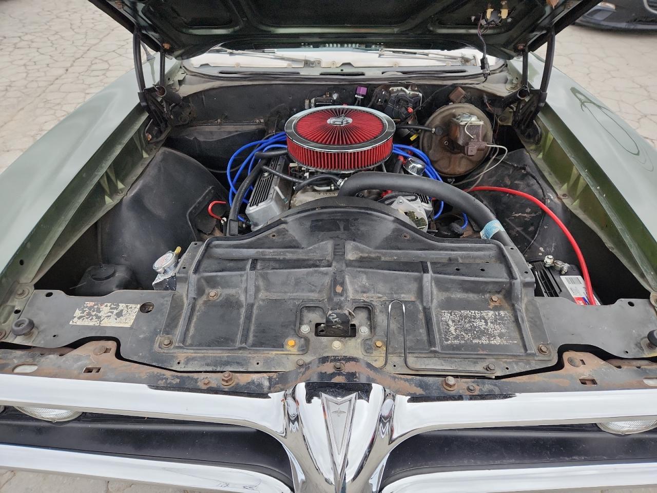1968 PONTIAC Le Mans