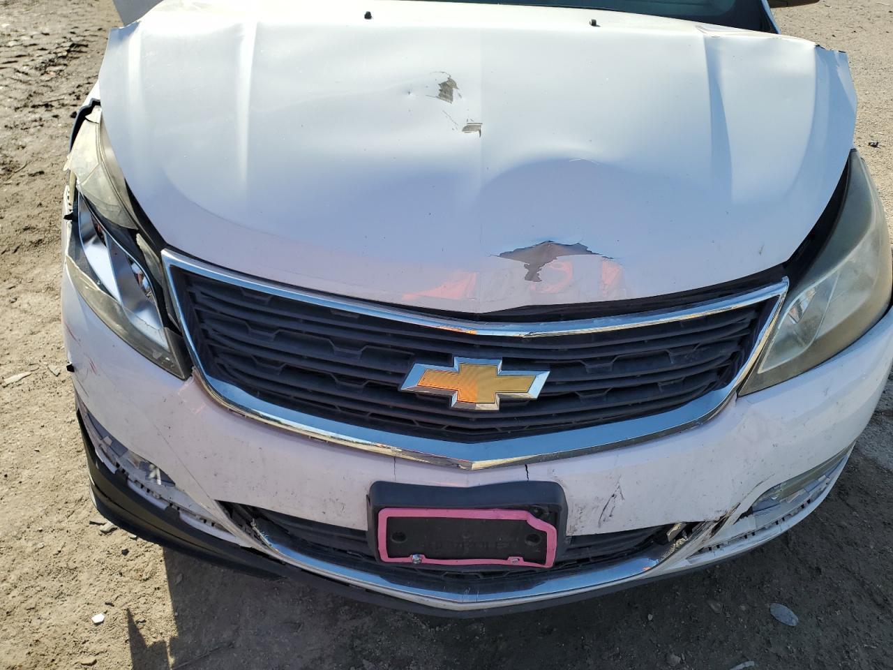 2017 CHEVROLET TRAVERSE