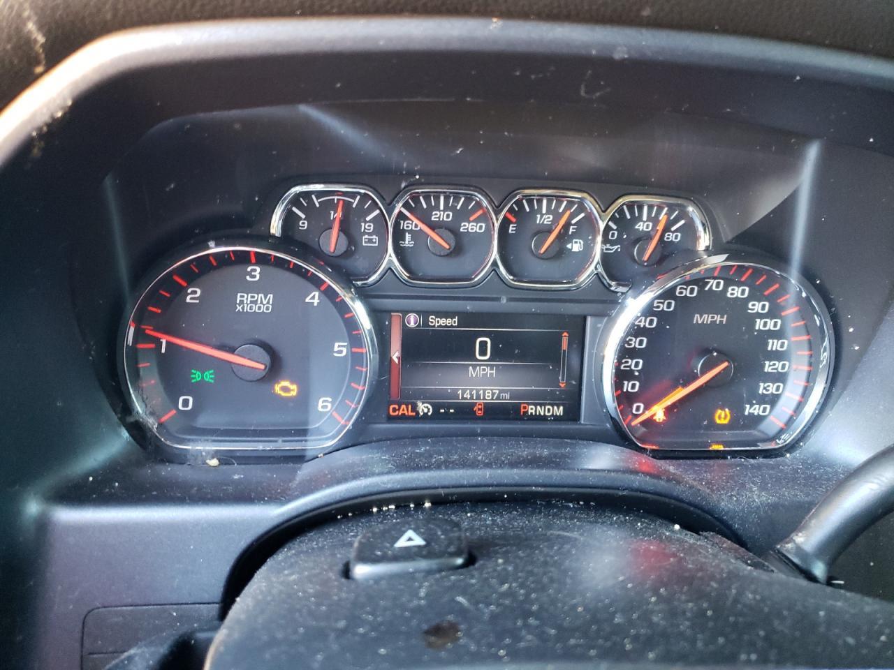 2015 GMC Sierra