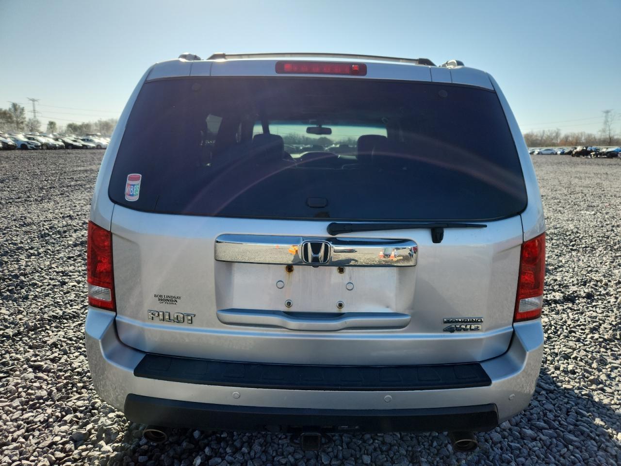 2009 HONDA PILOT