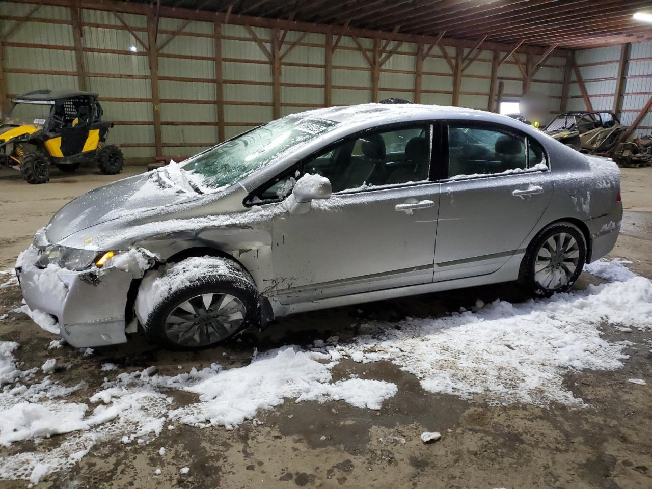 2009 HONDA CIVIC