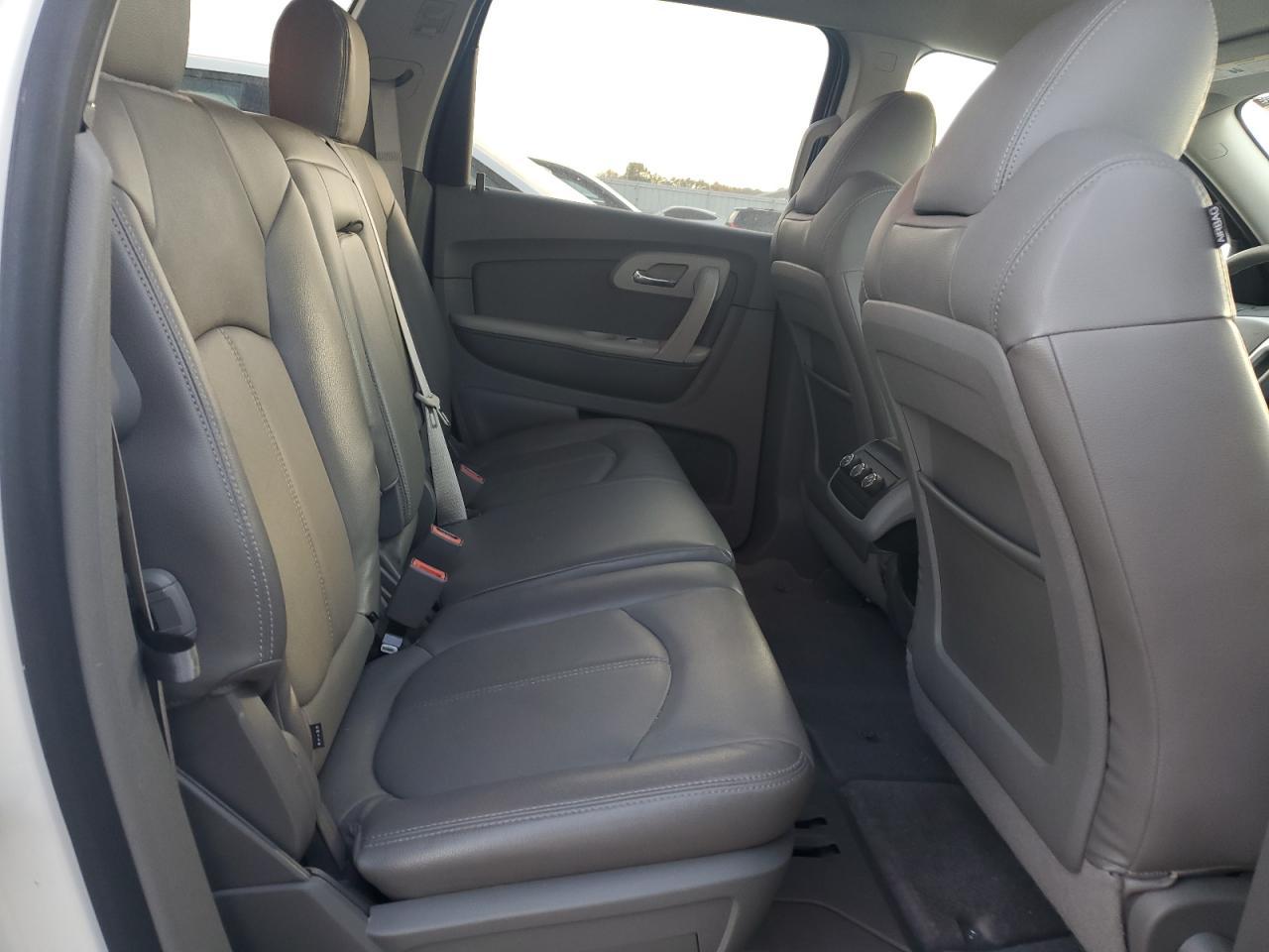 2012 CHEVROLET TRAVERSE
