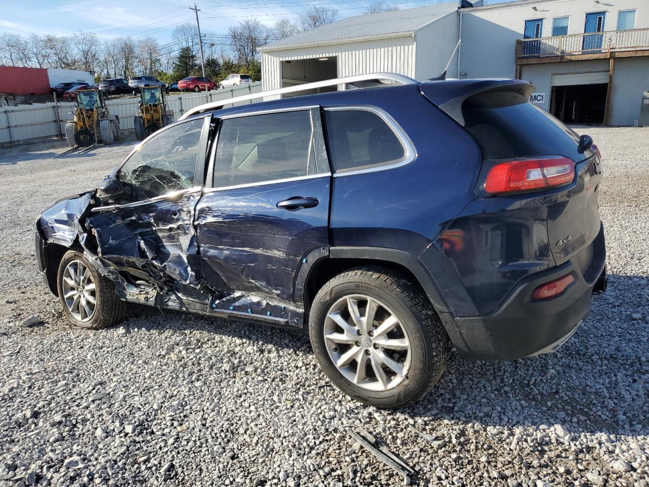 2015 JEEP CHEROKEE