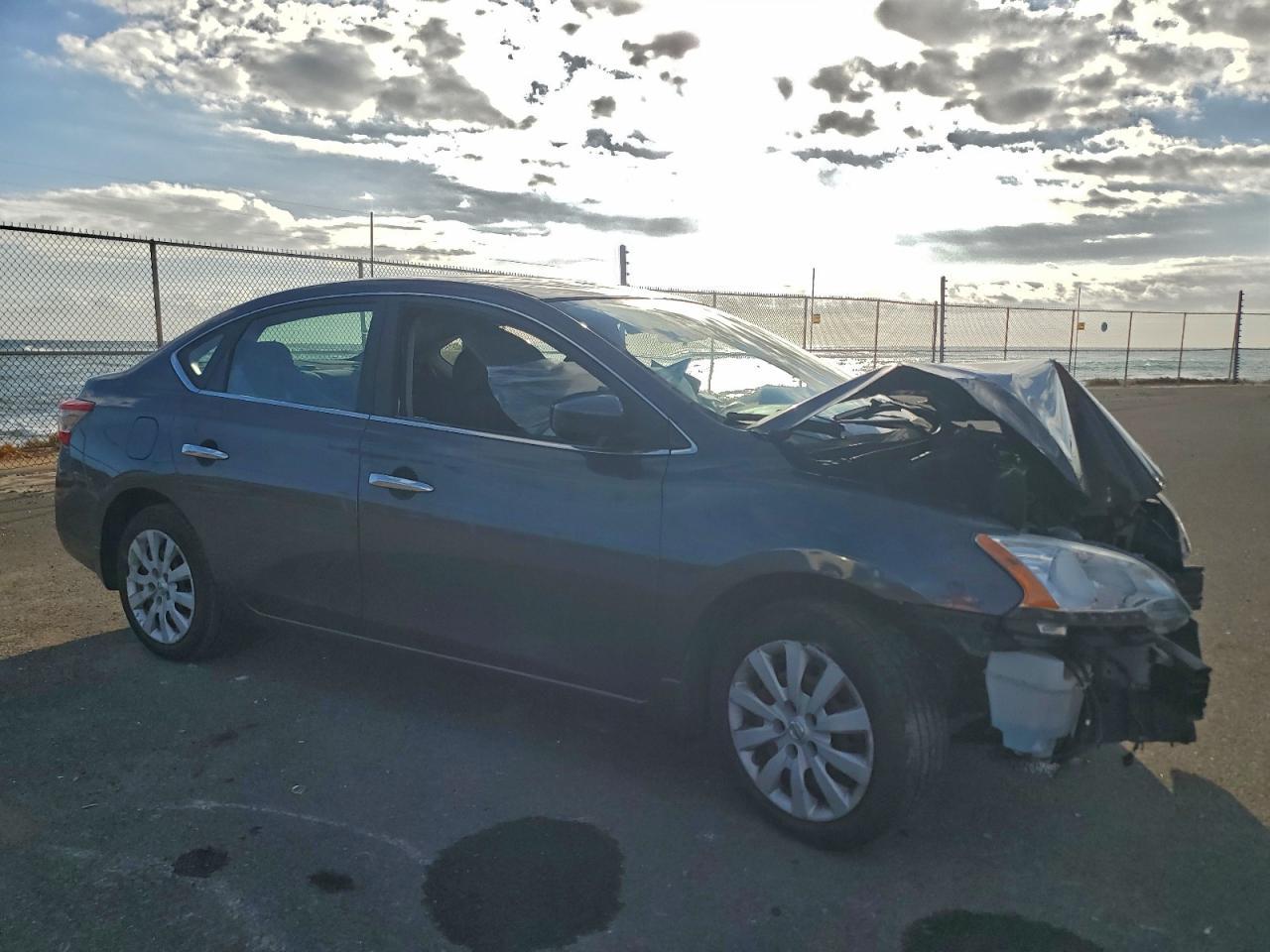 2014 NISSAN SENTRA