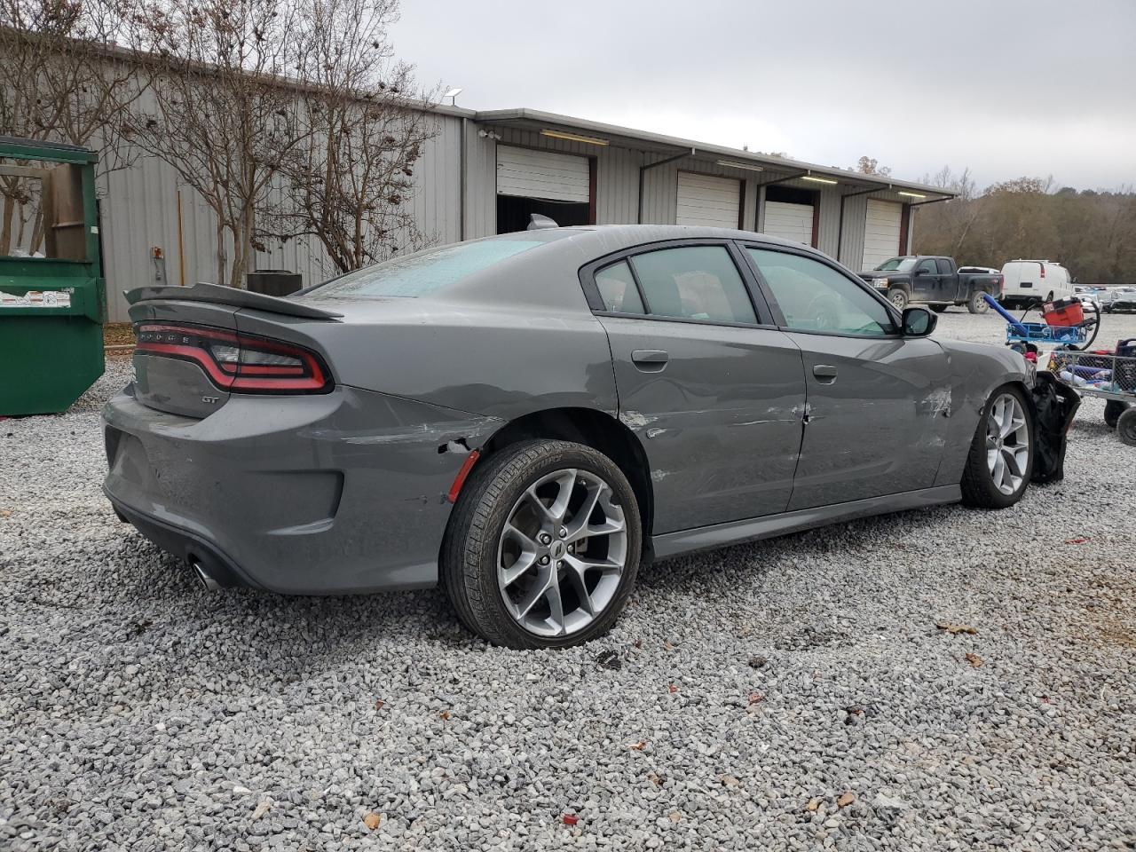 2023 DODGE CHARGER