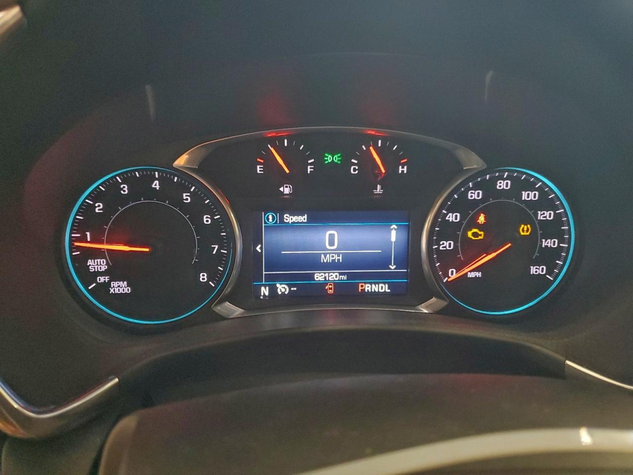 2019 CHEVROLET EQUINOX