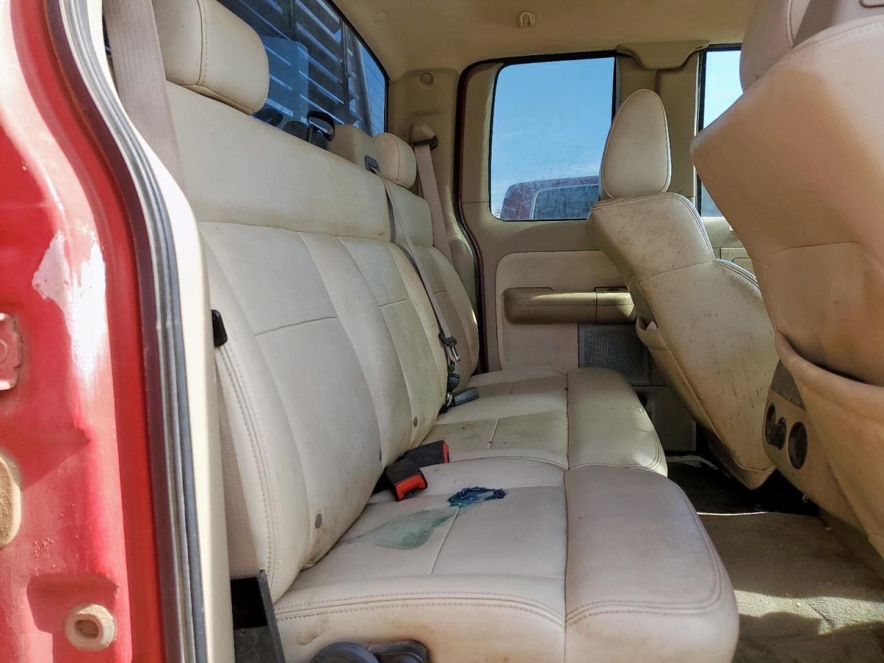 2004 FORD F-150
