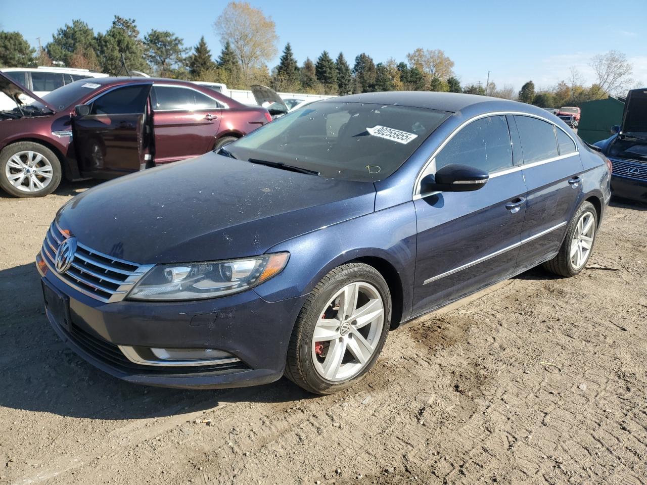 2013 VOLKSWAGEN CC