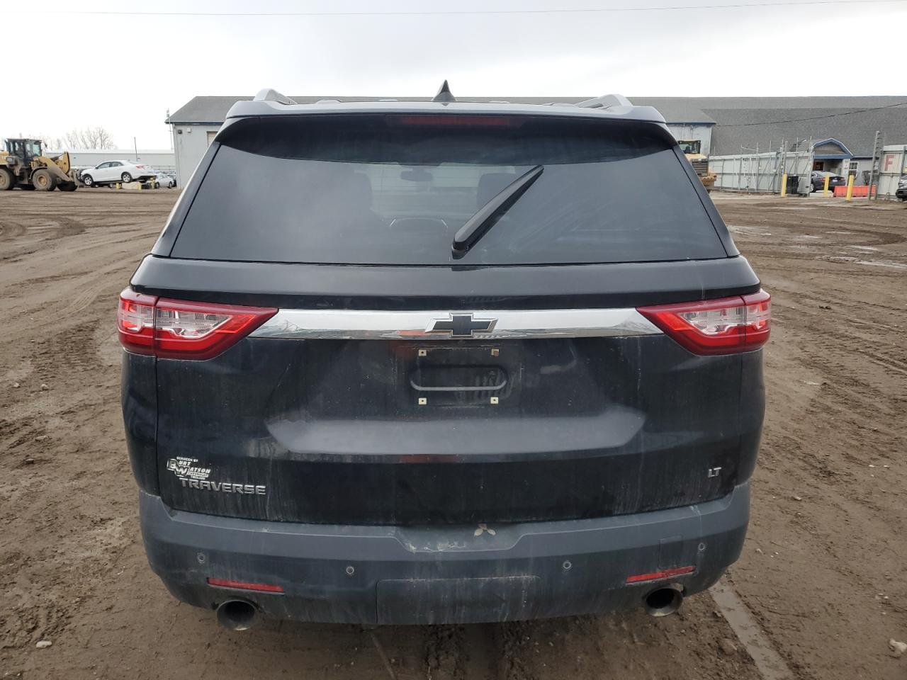 2018 CHEVROLET TRAVERSE