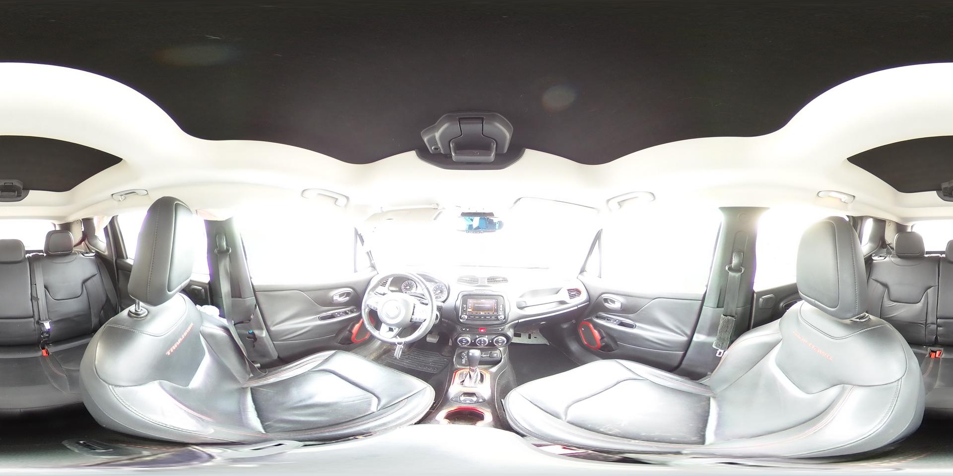 2016 JEEP Renegade