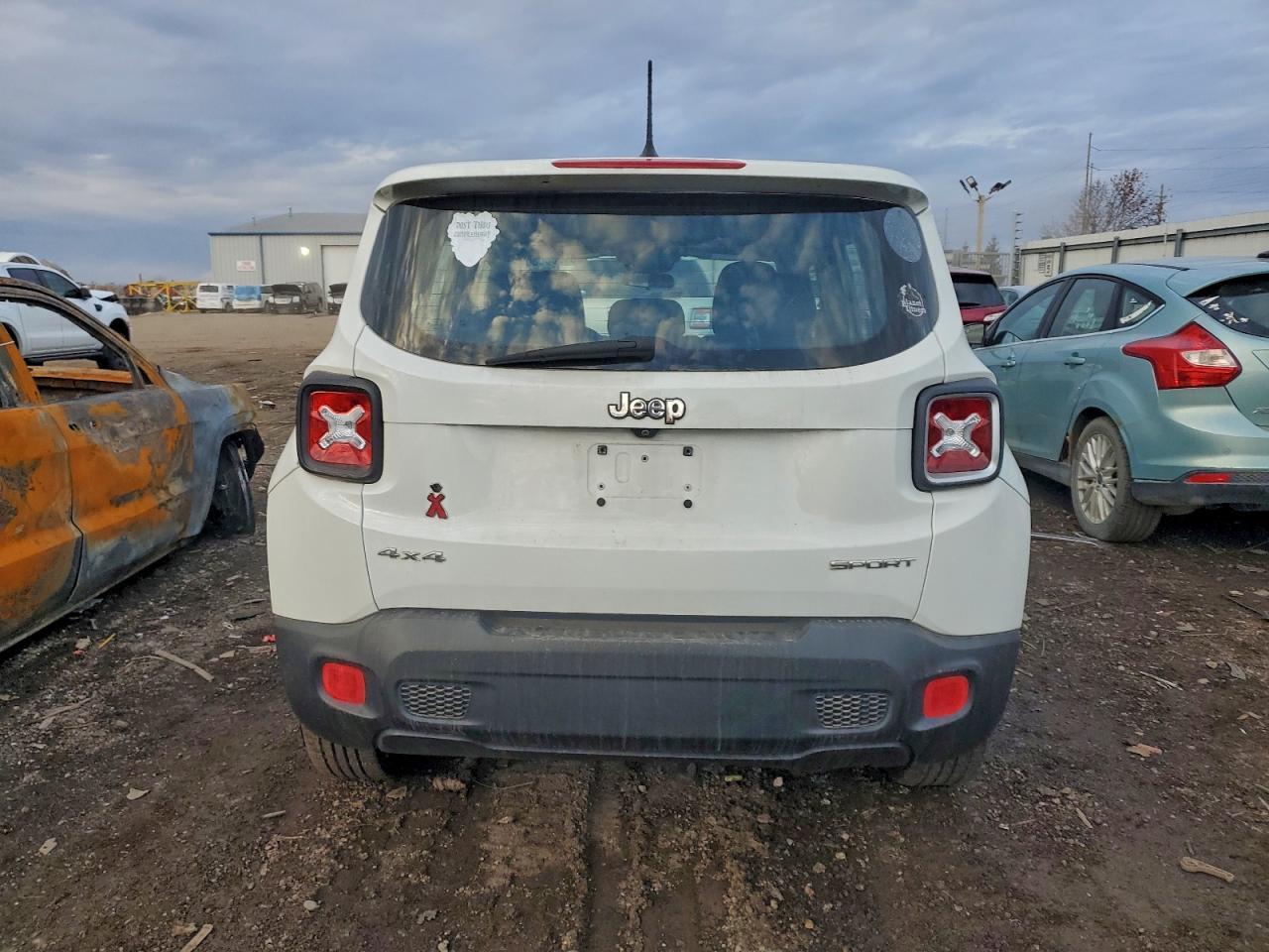 2017 JEEP Renegade