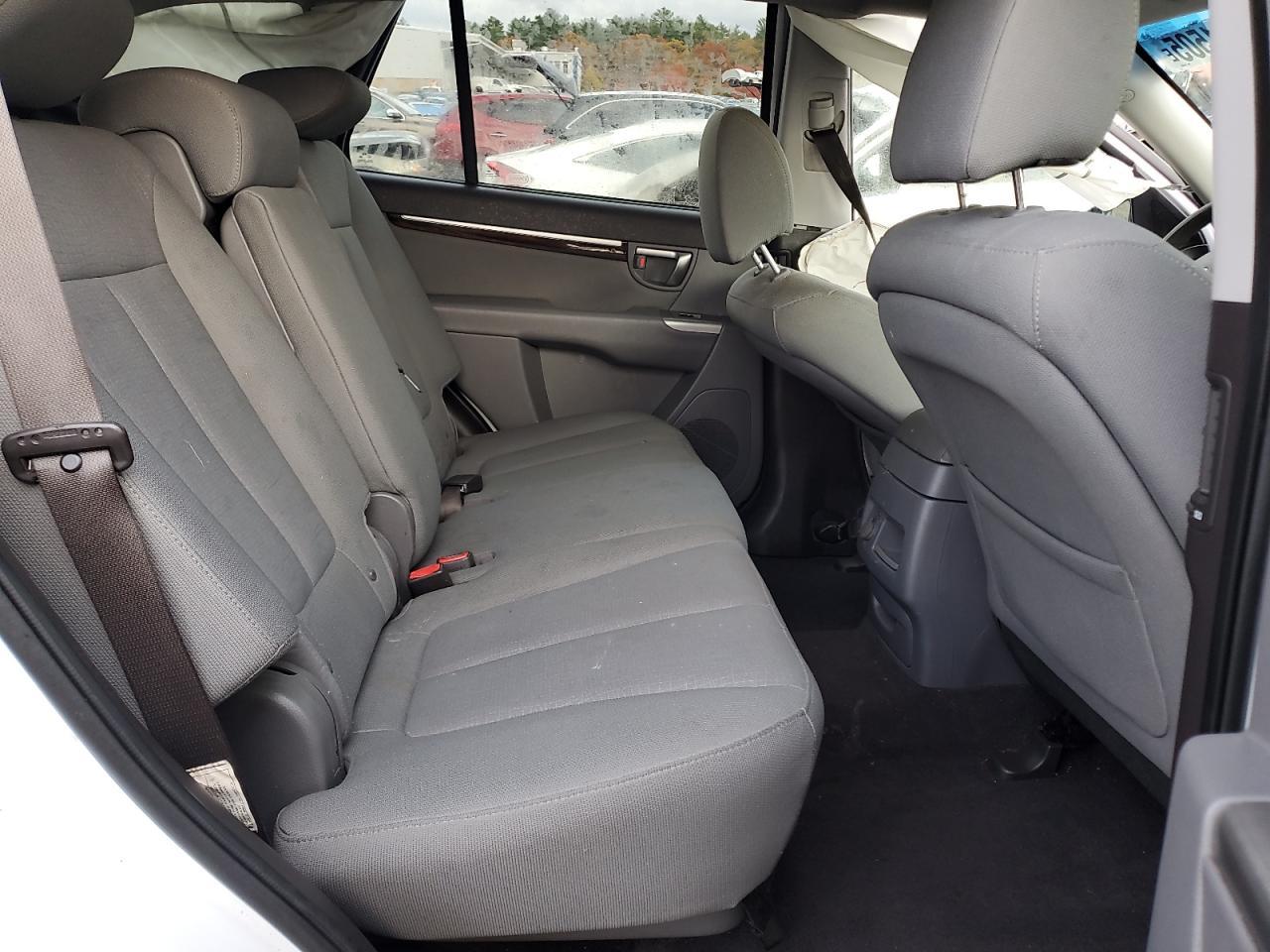 2011 HYUNDAI SANTA FE