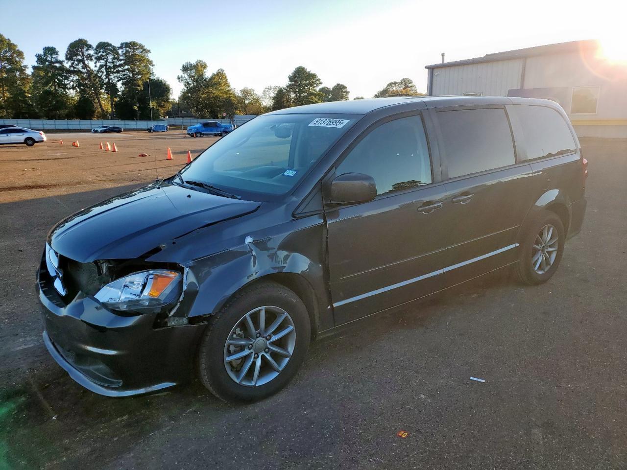 2016 DODGE GRAND CARAVAN