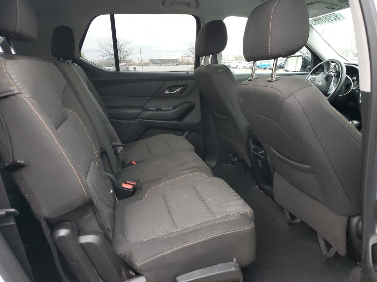 2020 CHEVROLET TRAVERSE