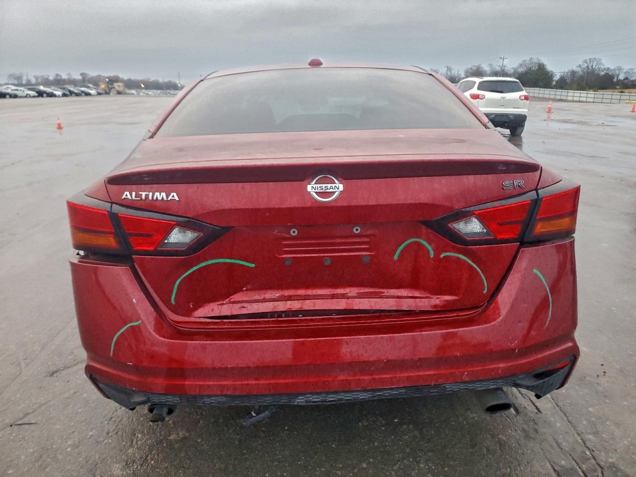 2019 NISSAN ALTIMA