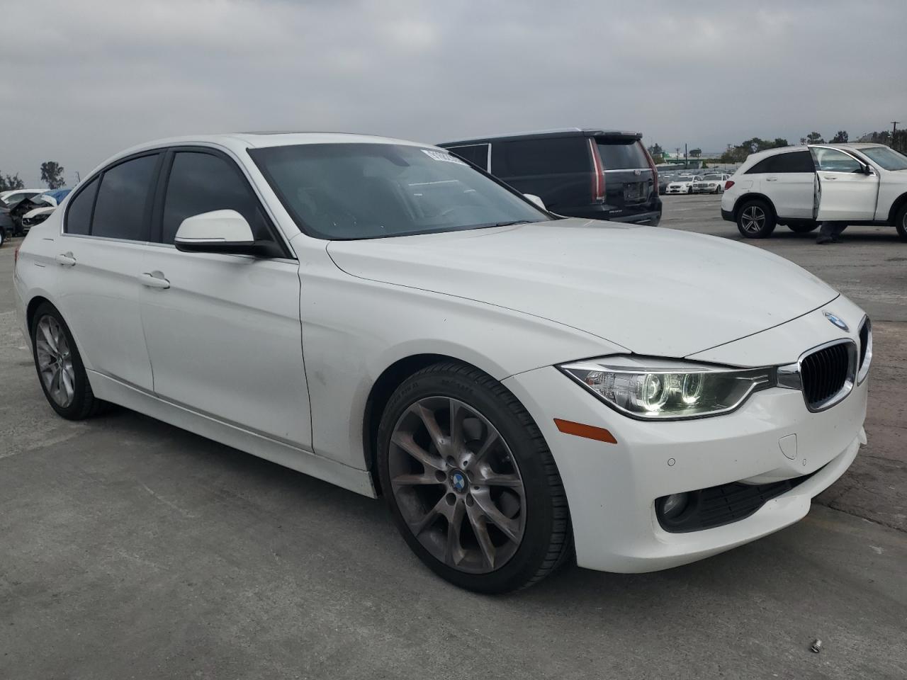 2015 BMW 3 SERIES