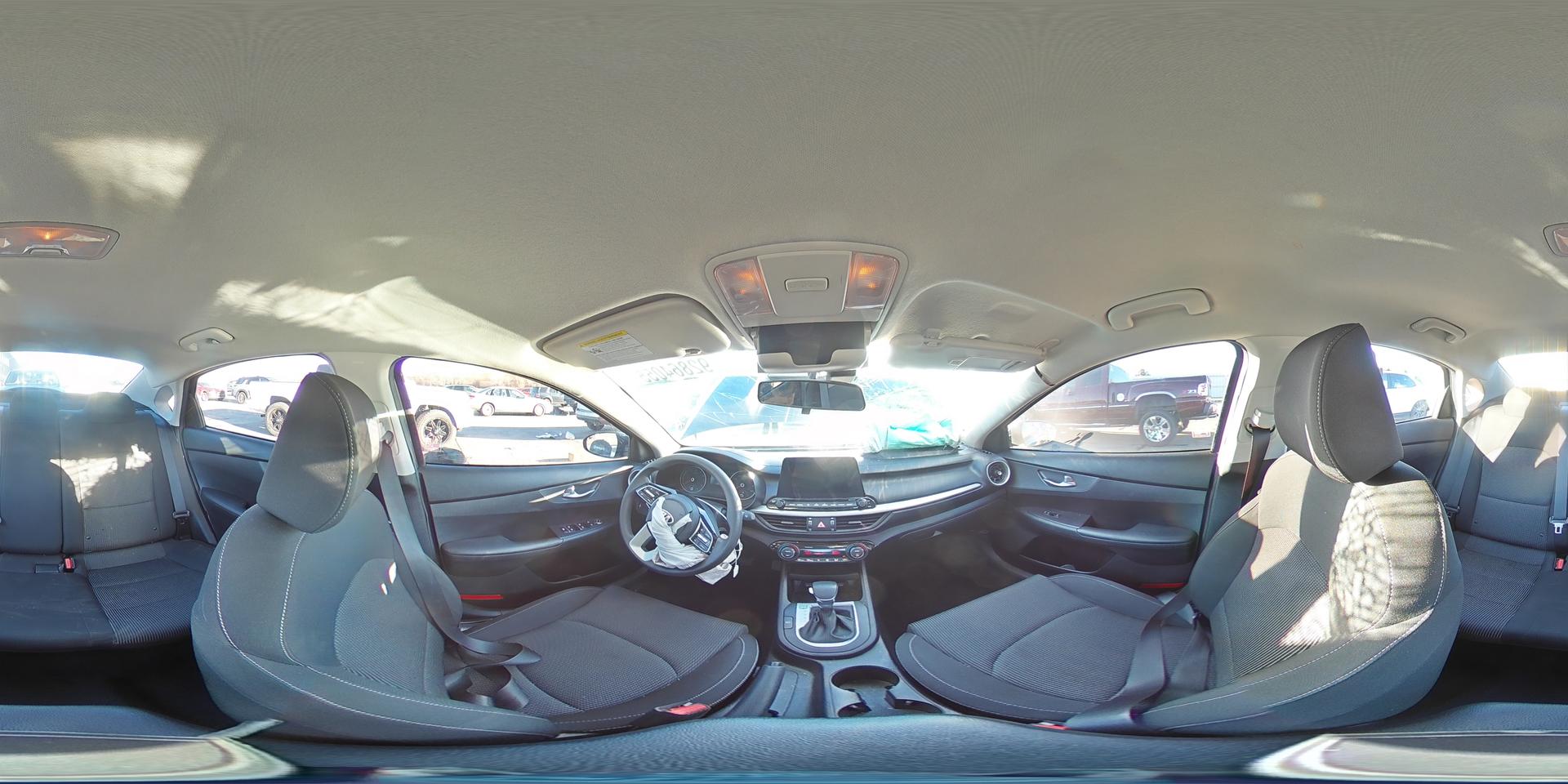 2019 KIA FORTE