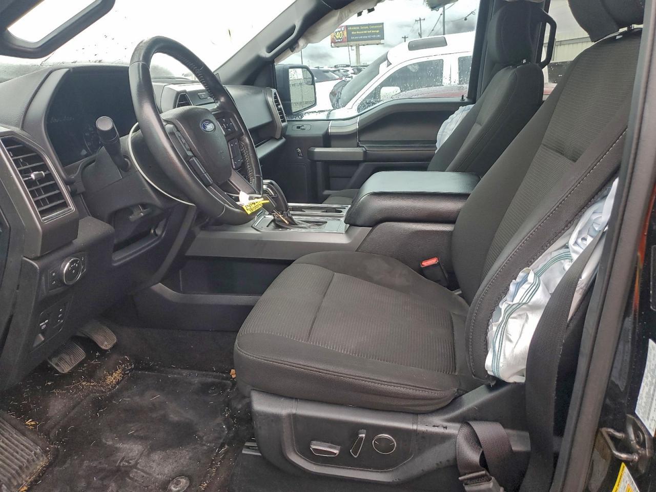 2017 FORD F-150