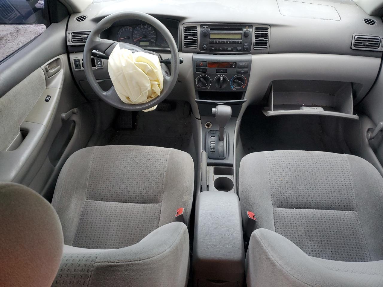 2006 TOYOTA COROLLA
