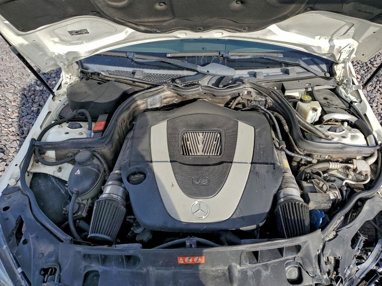 2011 MERCEDES-BENZ C-CLASS